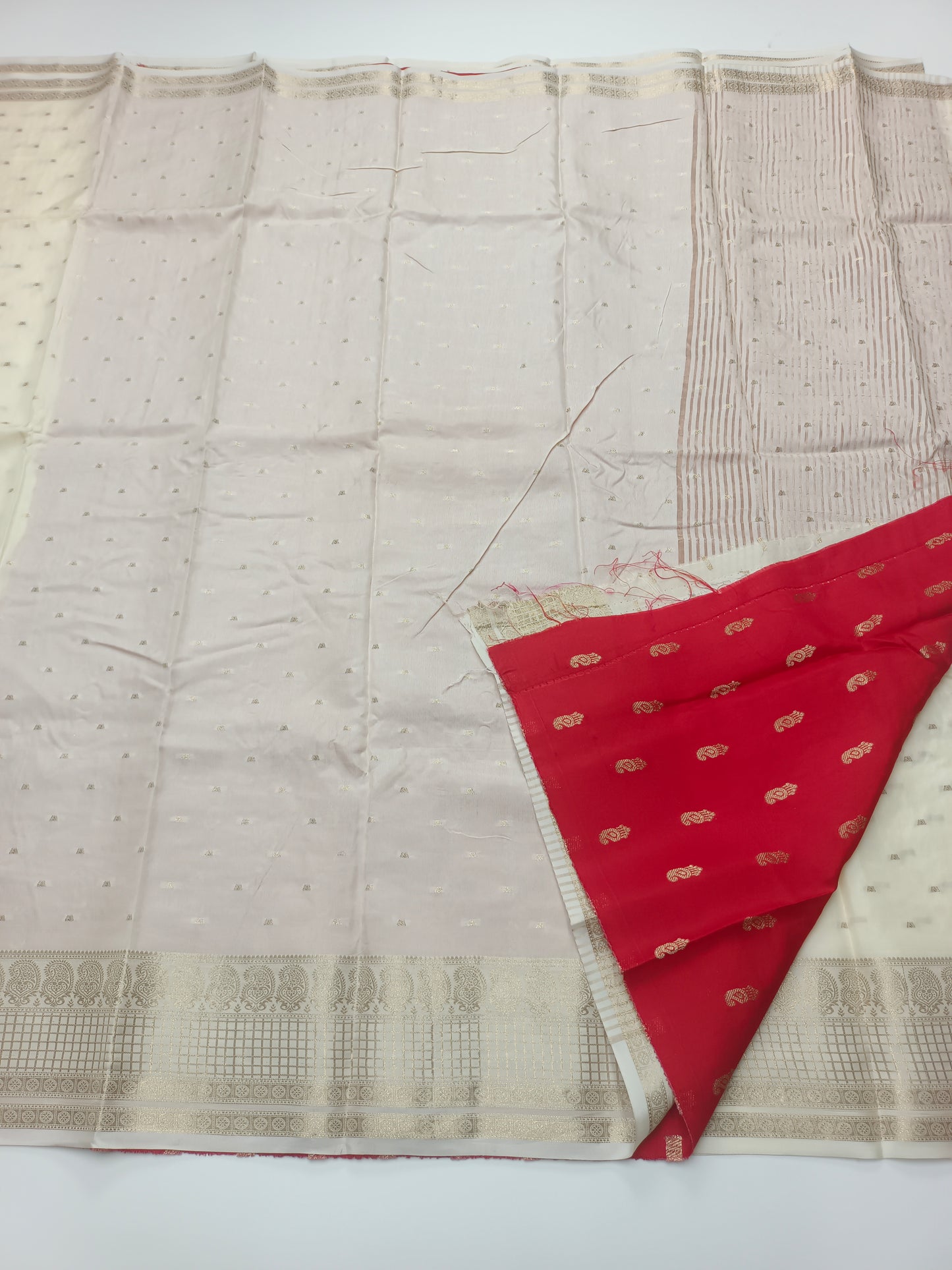 FANCY MALBARI SILK SAREE