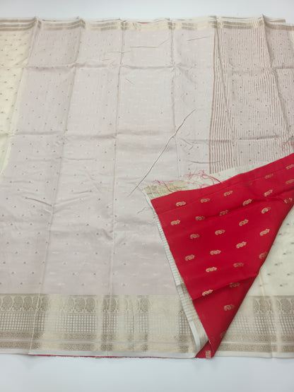 FANCY MALBARI SILK SAREE
