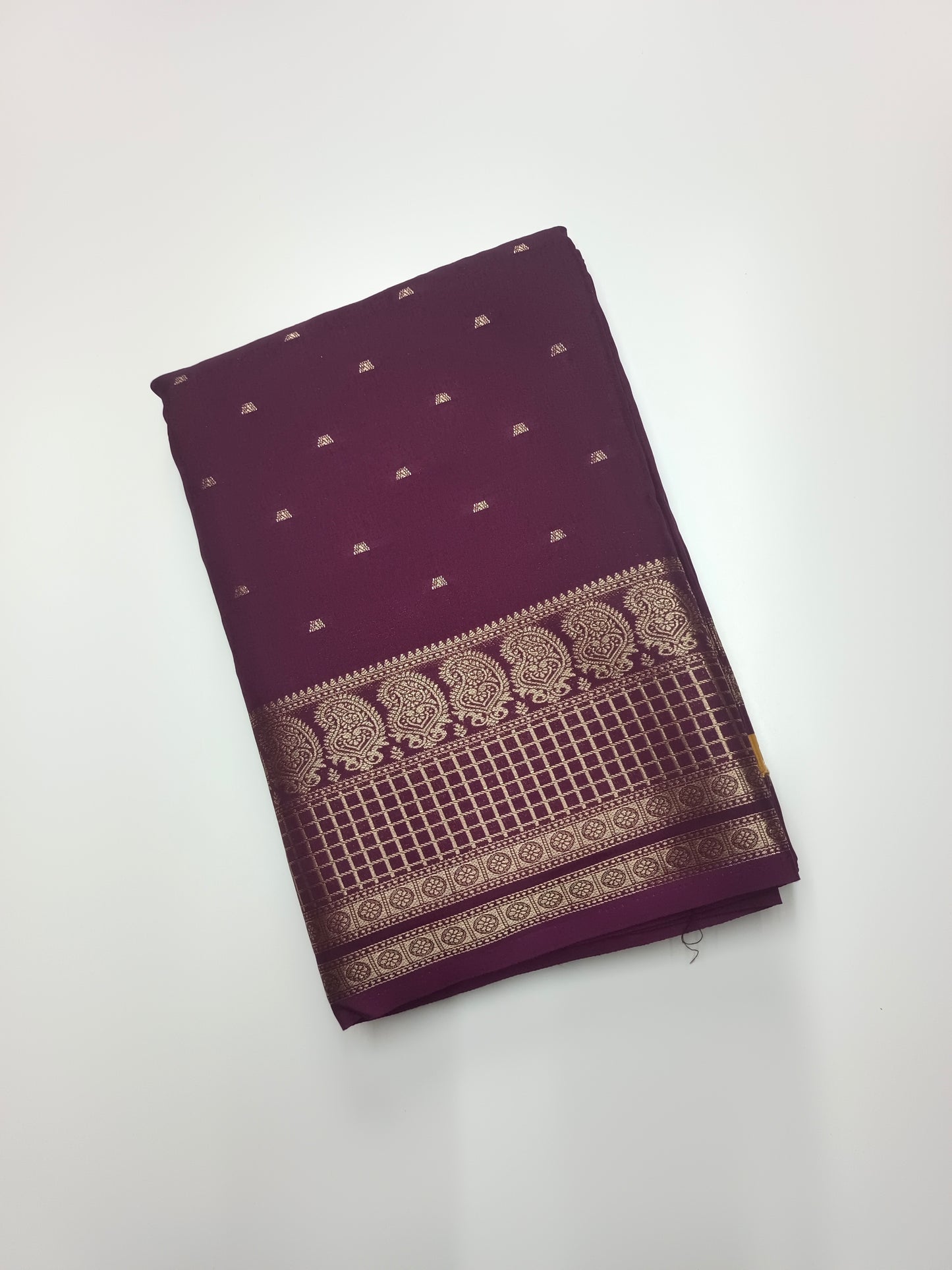 FANCY MALBARI SILK SAREE