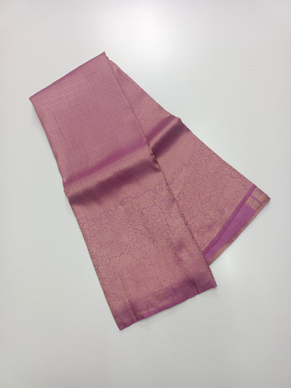 FANCY BROCADE SAREE