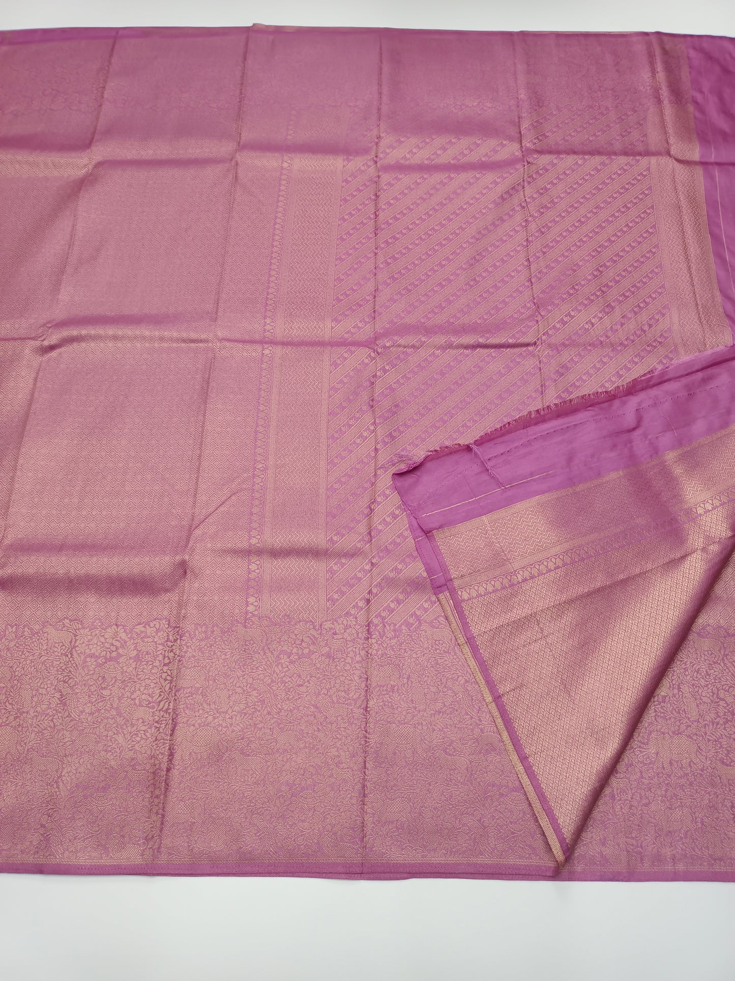 FANCY BROCADE SAREE