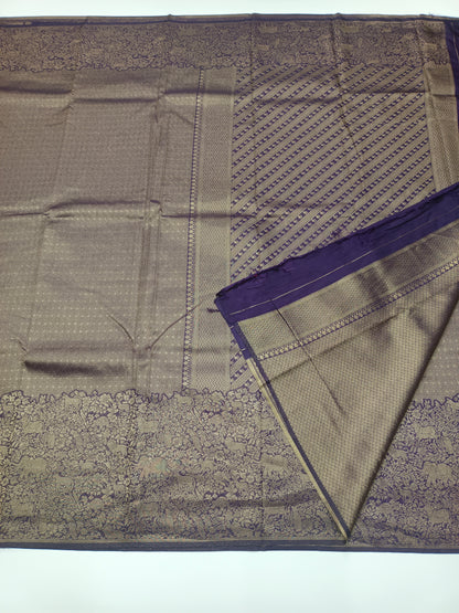 FANCY BROCADE SAREE