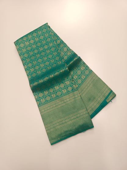 FANCY BROCADE SAREE