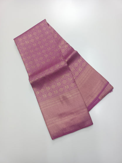 FANCY BROCADE SAREE