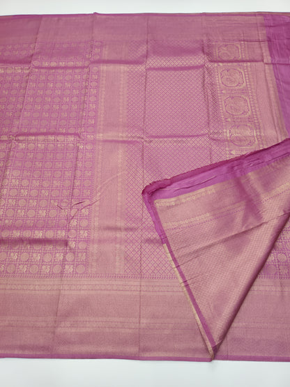 FANCY BROCADE SAREE