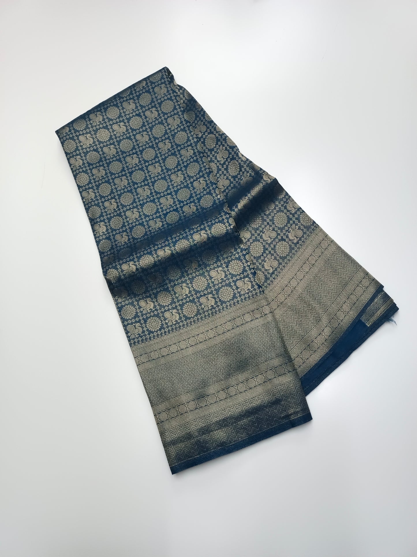 FANCY BROCADE SAREE
