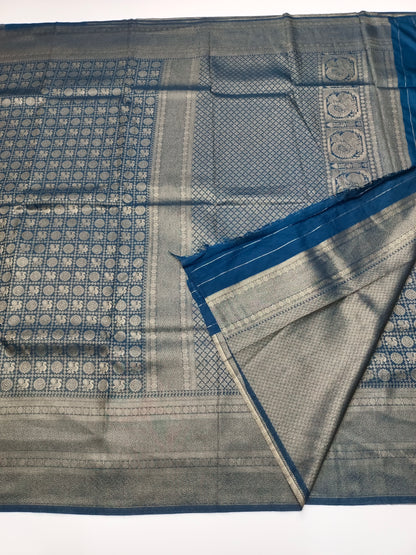 FANCY BROCADE SAREE
