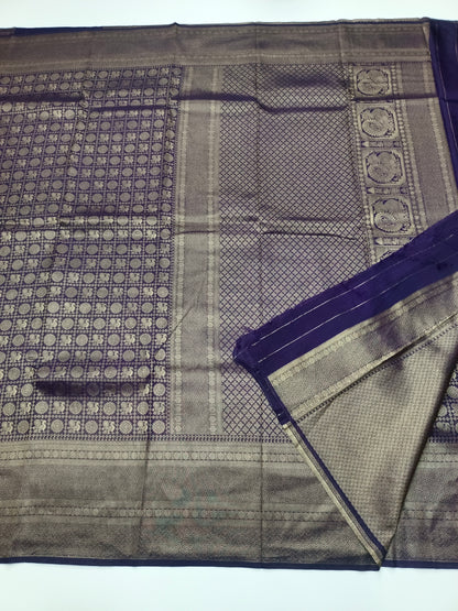 FANCY BROCADE SAREE