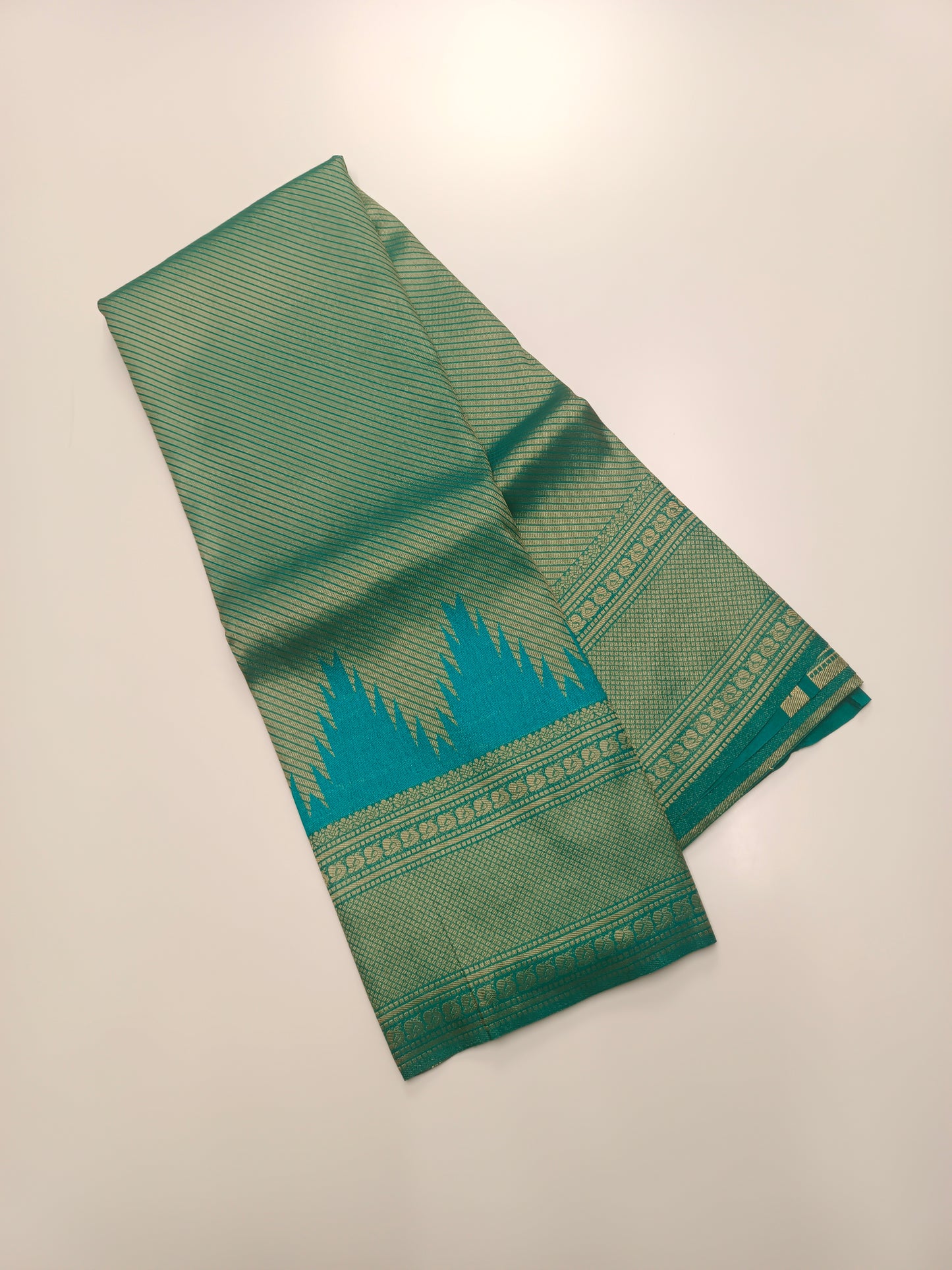 FANCY BROCADE SAREE