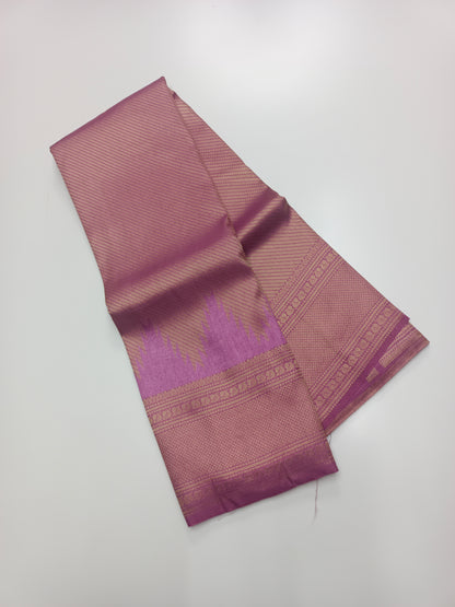 FANCY BROCADE SAREE