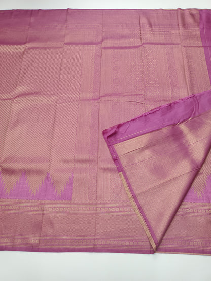 FANCY BROCADE SAREE