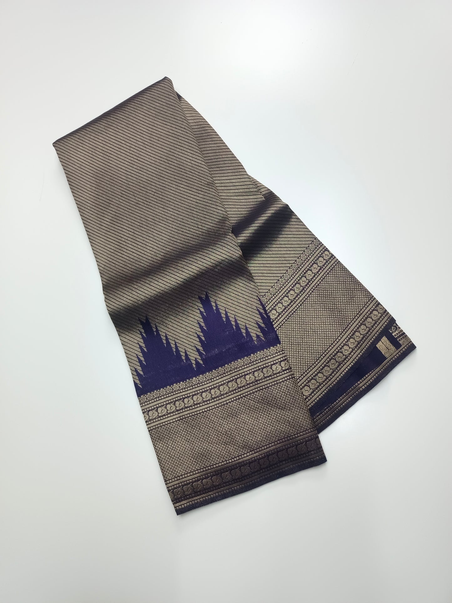 FANCY BROCADE SAREE