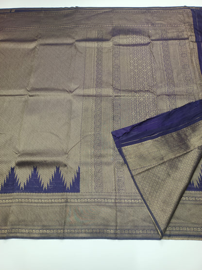 FANCY BROCADE SAREE