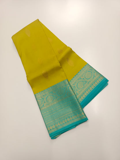 KANCHIPURAM PURE SILK SAREE (SPECIAL 30% DISCOUNT)