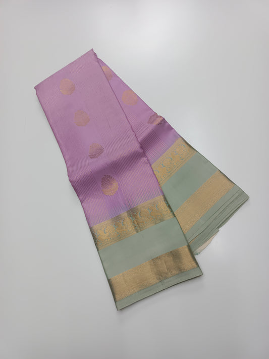 KANCHIPURAM PURE SILK SAREE (SPECIAL 30% DISCOUNT)