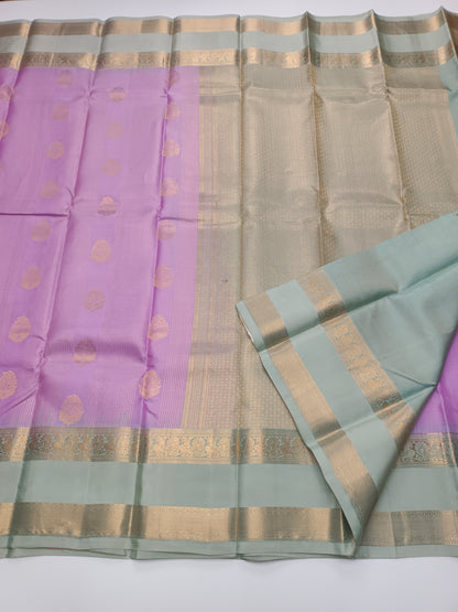 KANCHIPURAM PURE SILK SAREE (SPECIAL 30% DISCOUNT)