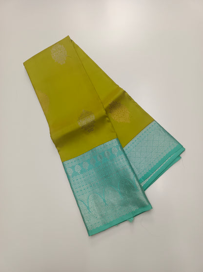 KANCHIPURAM PURE SILK SAREE (SPECIAL 40% DISCOUNT)