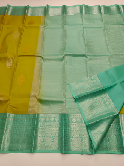 KANCHIPURAM PURE SILK SAREE (SPECIAL 40% DISCOUNT)