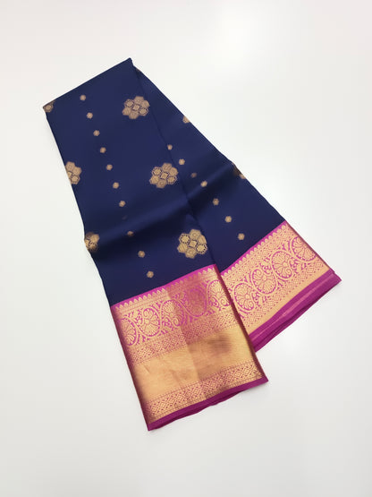 KANCHIPURAM PURE SILK SAREE (SPECIAL 30% DISCOUNT)