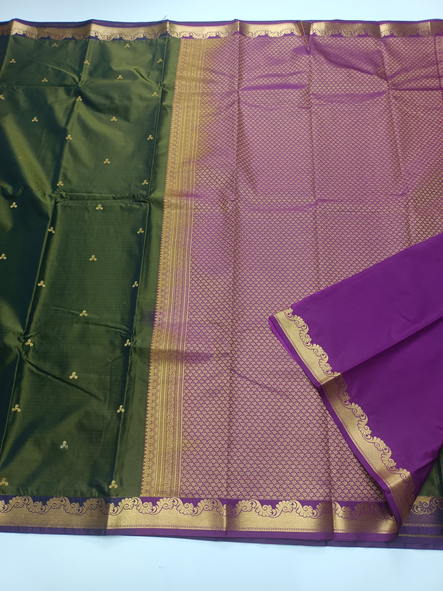 ART SILK SAREE