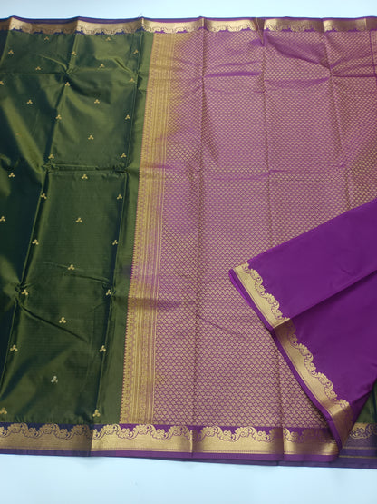 ART SILK SAREE