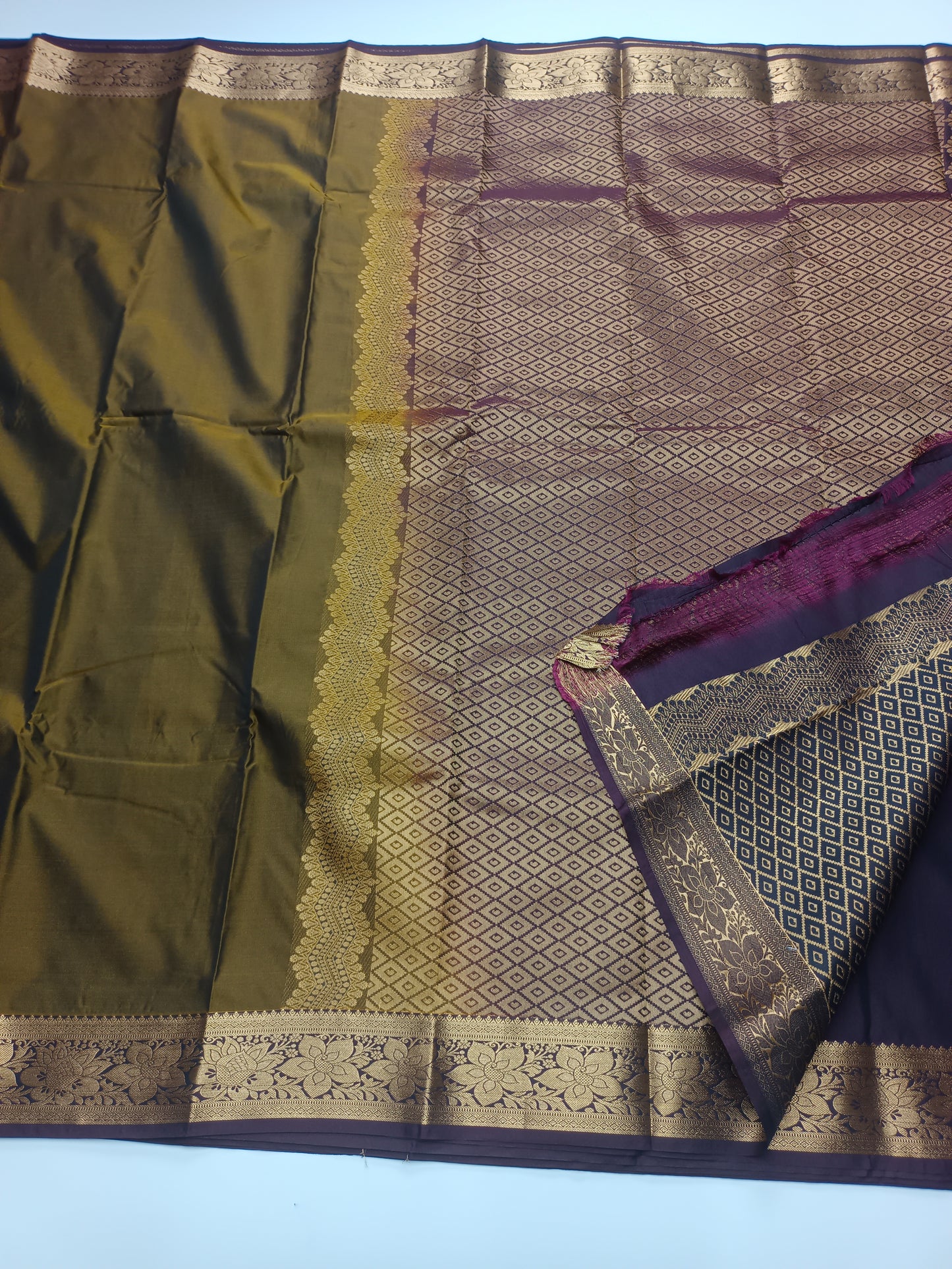 ART SILK SAREE