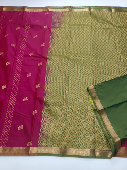 ART SILK SAREE