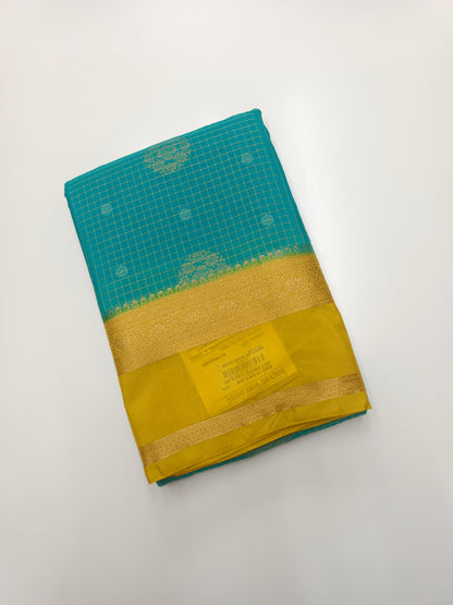 SEMI CREPE SILK SAREE