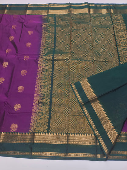FANCY COTTON SAREE