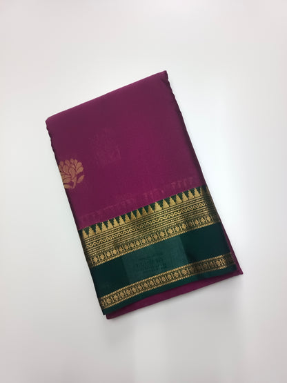 FANCY COTTON SAREE