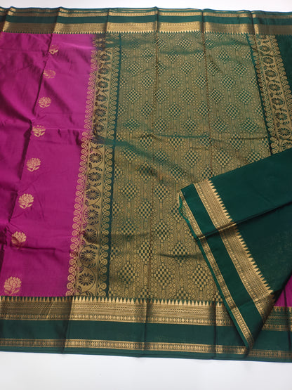 FANCY COTTON SAREE