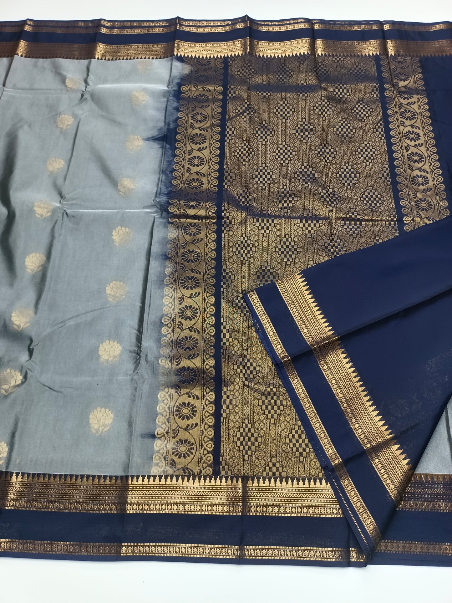 FANCY COTTON SAREE