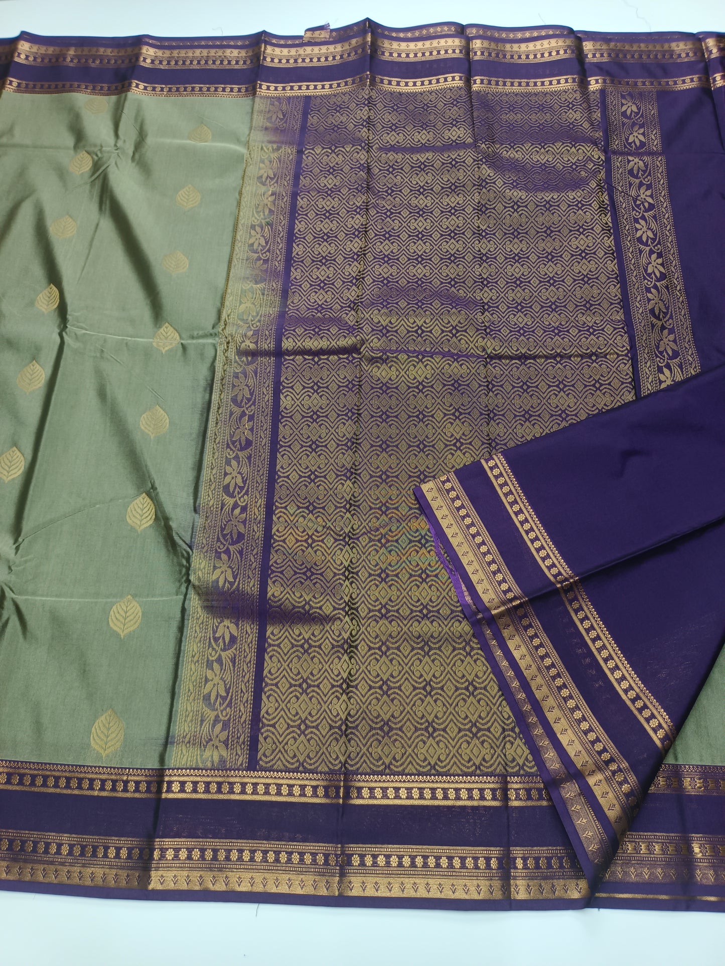 FANCY COTTON SAREE