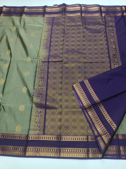 FANCY COTTON SAREE