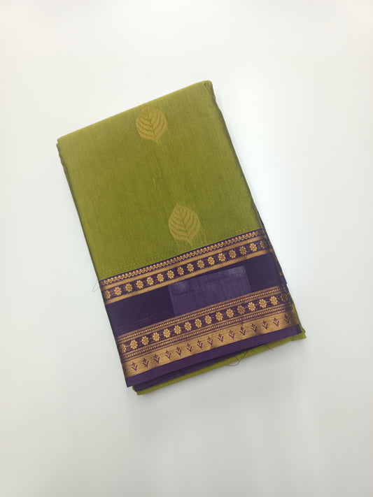 FANCY COTTON SAREE