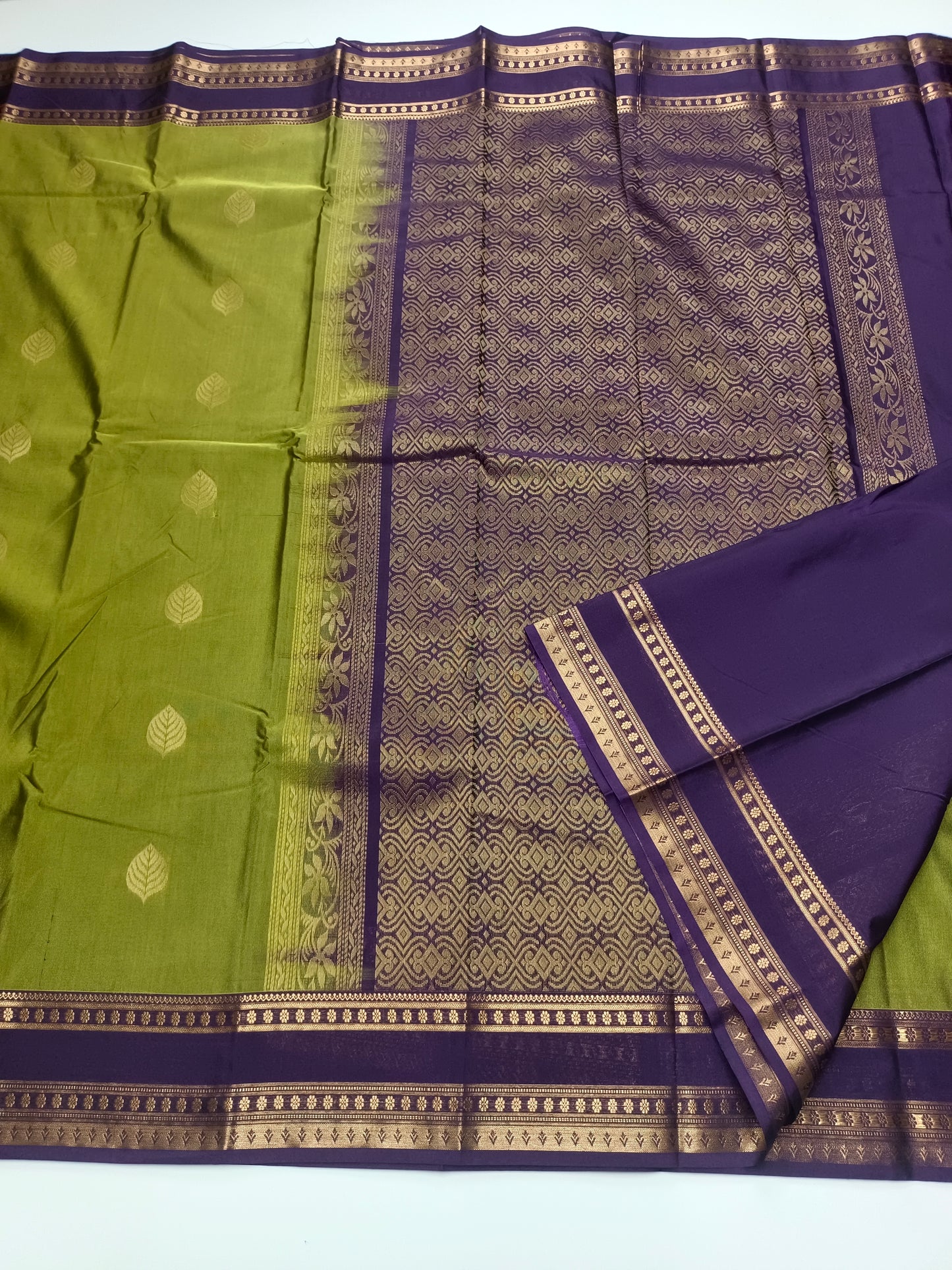 FANCY COTTON SAREE