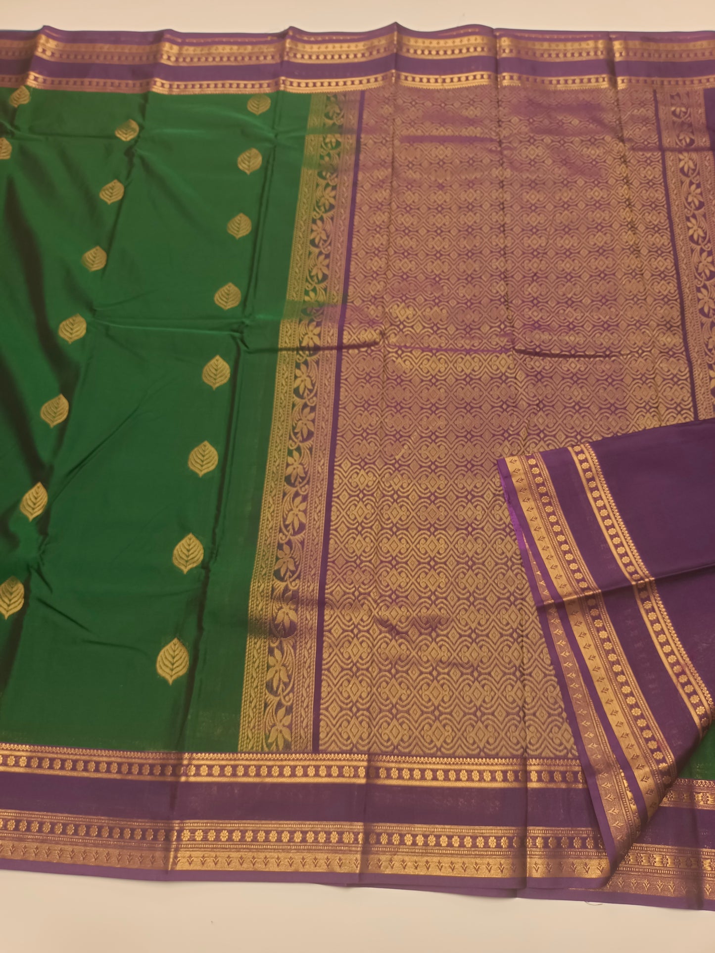 FANCY COTTON SAREE