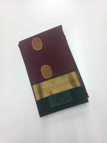 FANCY COTTON SAREE
