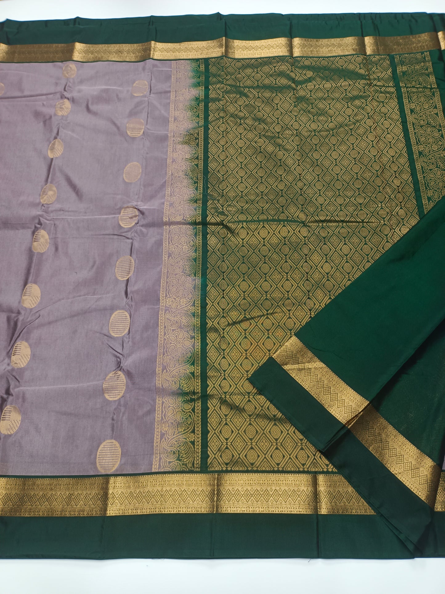 FANCY COTTON SAREE
