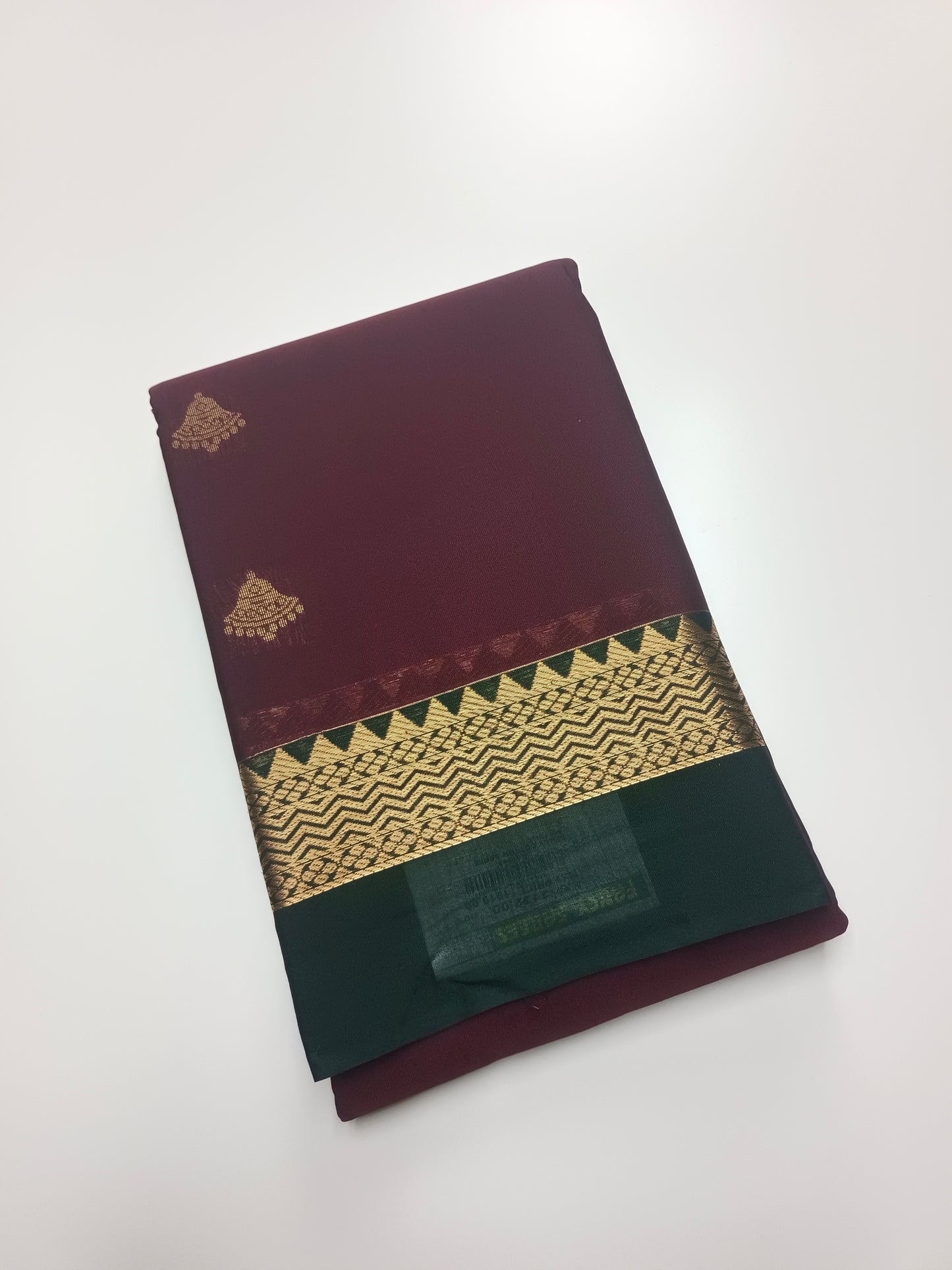 FANCY COTTON SAREE