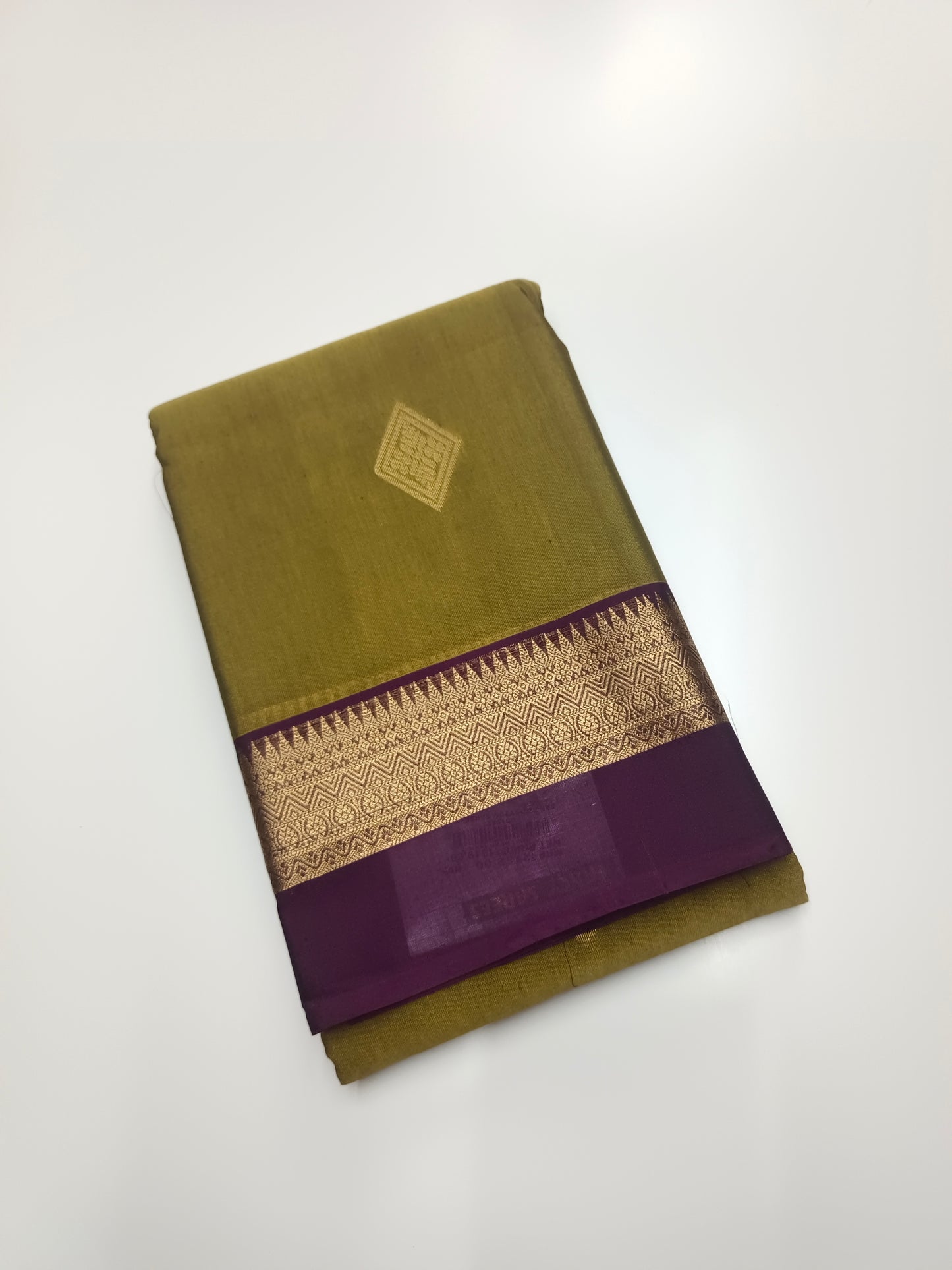 FANCY COTTON SAREE