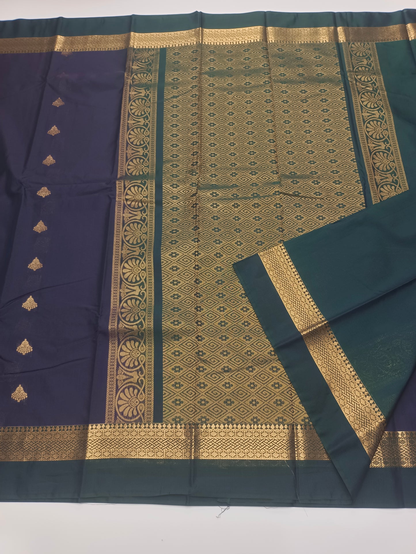 FANCY COTTON SAREE
