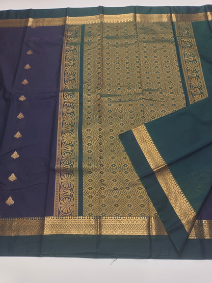 FANCY COTTON SAREE
