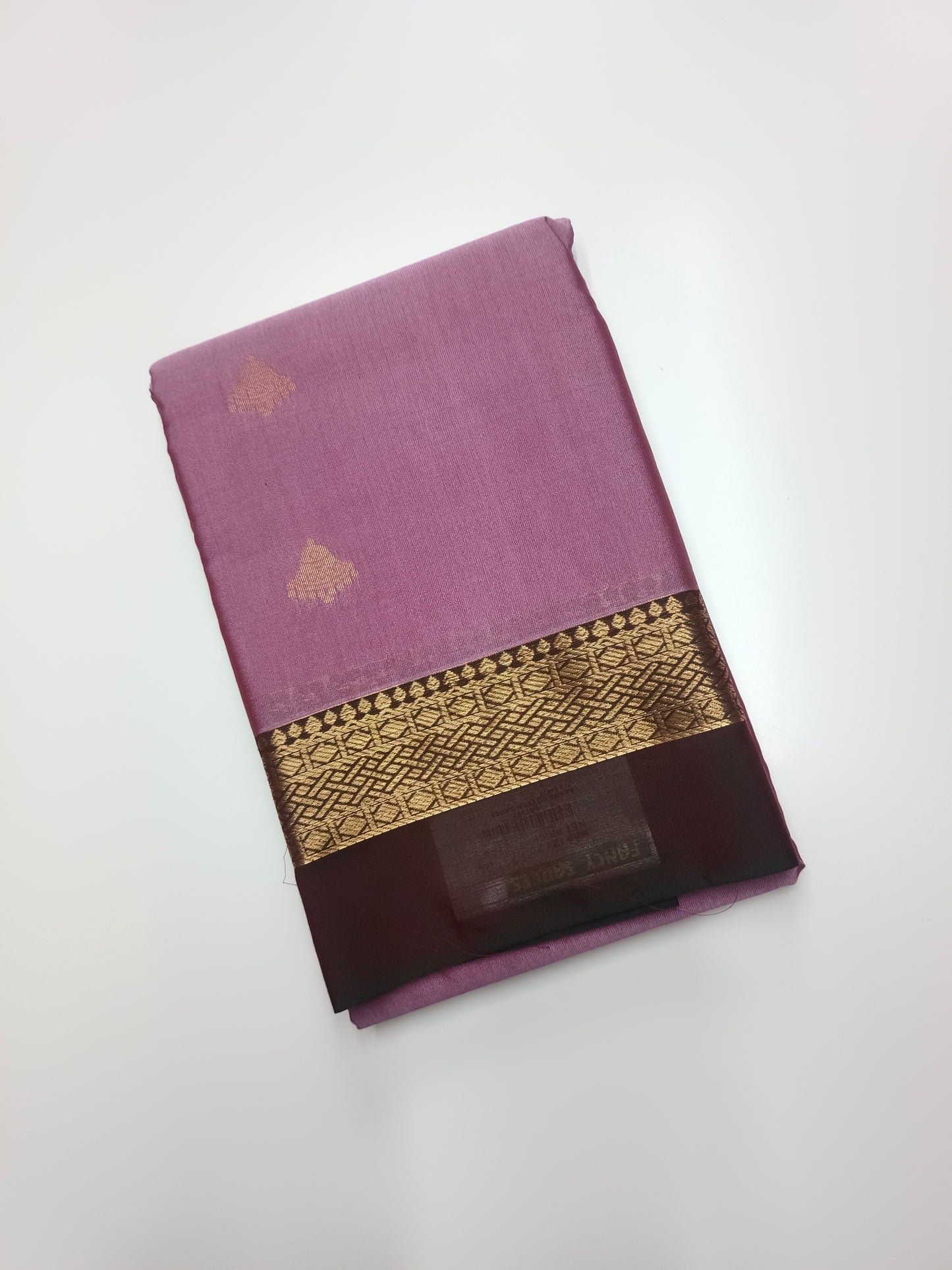 FANCY COTTON SAREE