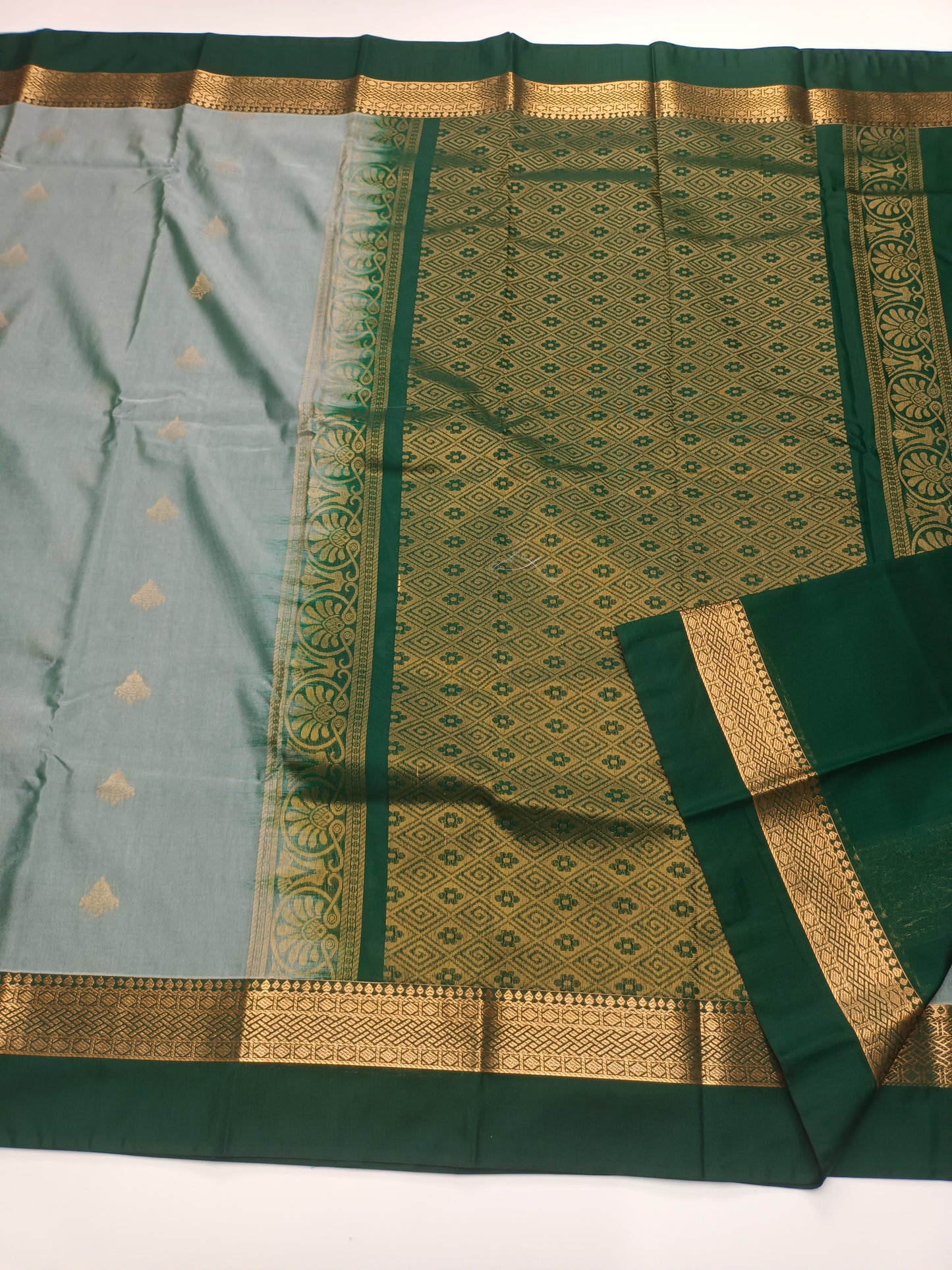 FANCY COTTON SAREE