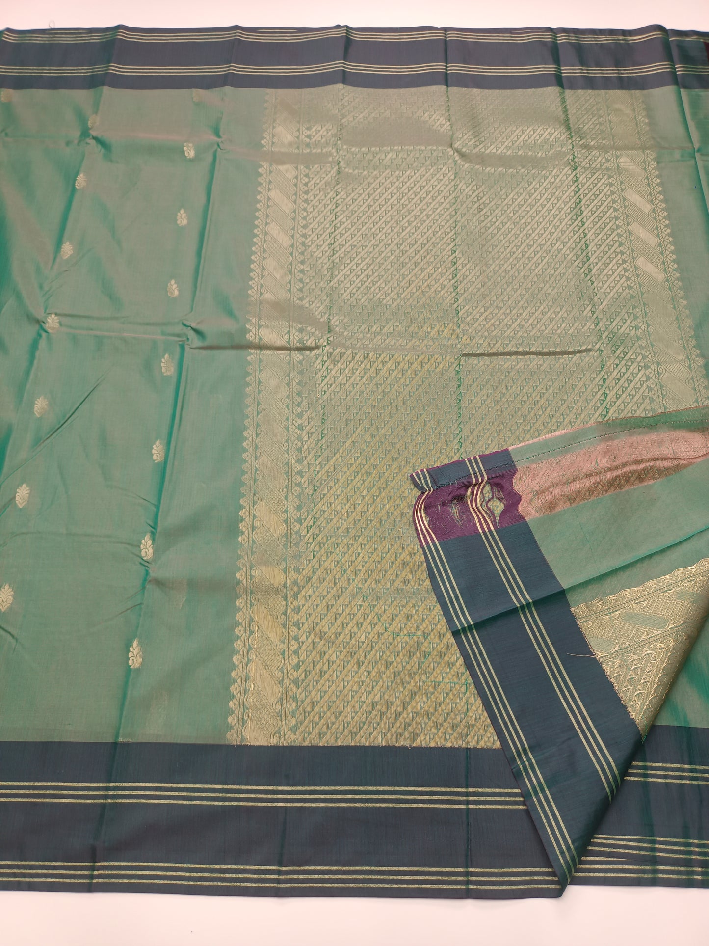 FANCY COTTON SAREE