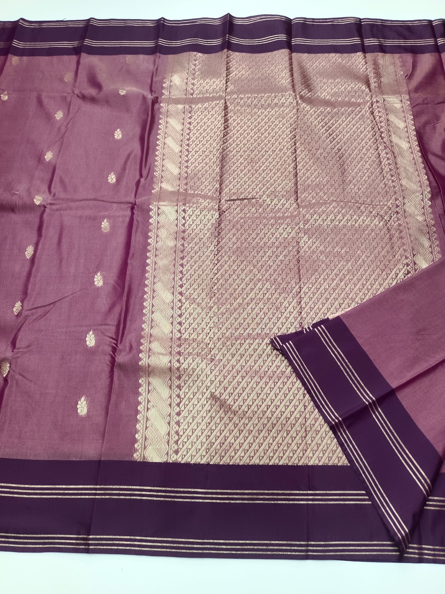 FANCY COTTON SAREE
