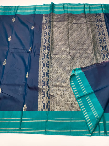 FANCY COTTON SAREE