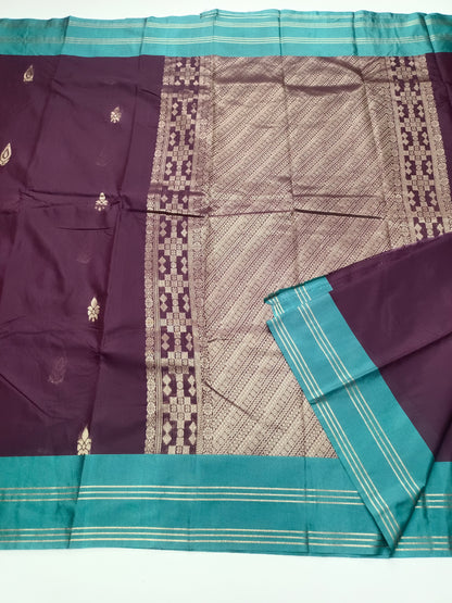 FANCY COTTON SAREE