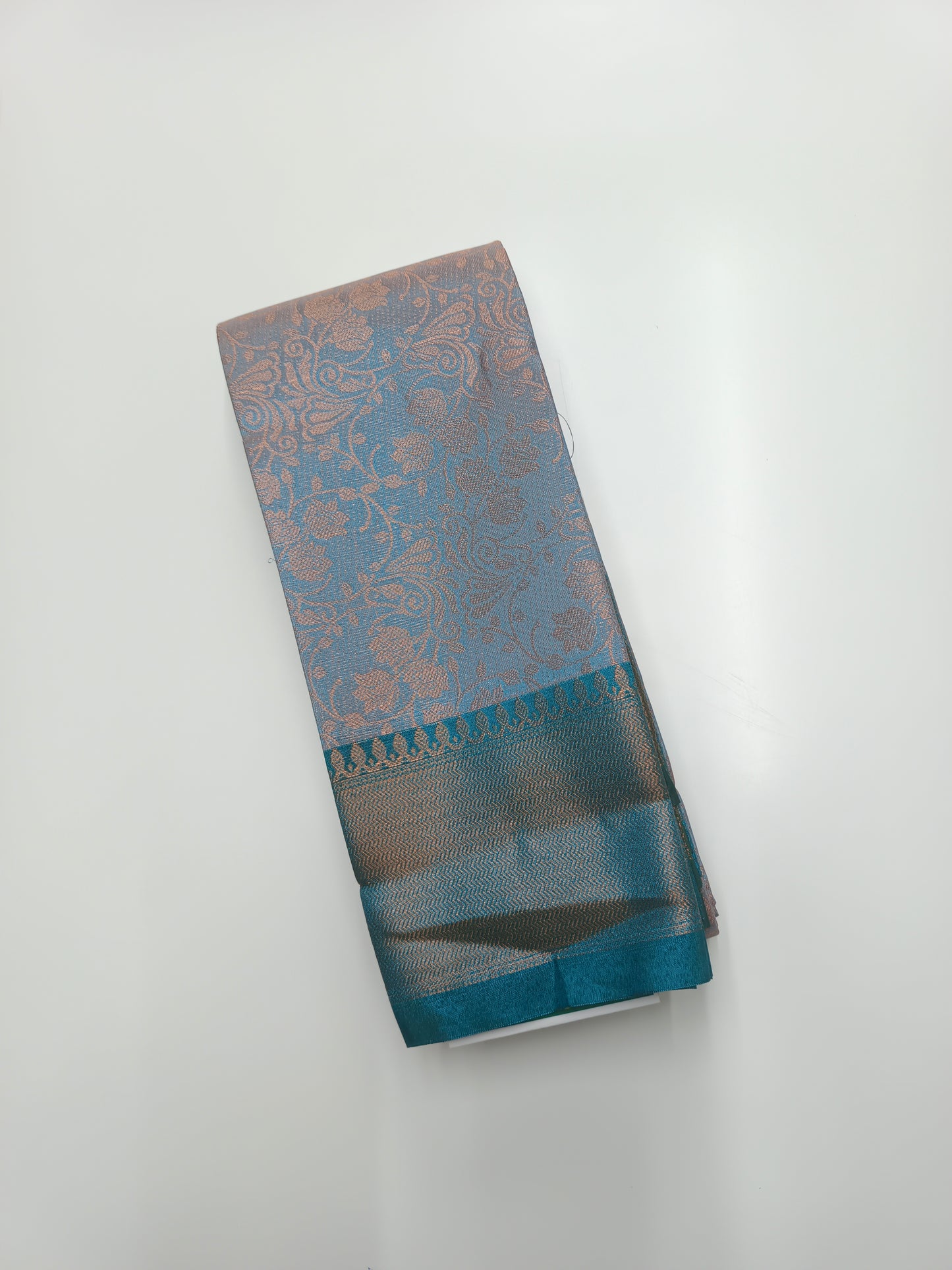 FANCY BROCADE SAREE